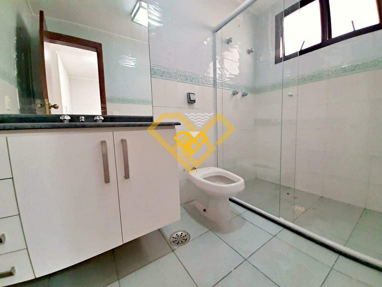 Apartamento à venda no Boqueirão: Wc suíte 3