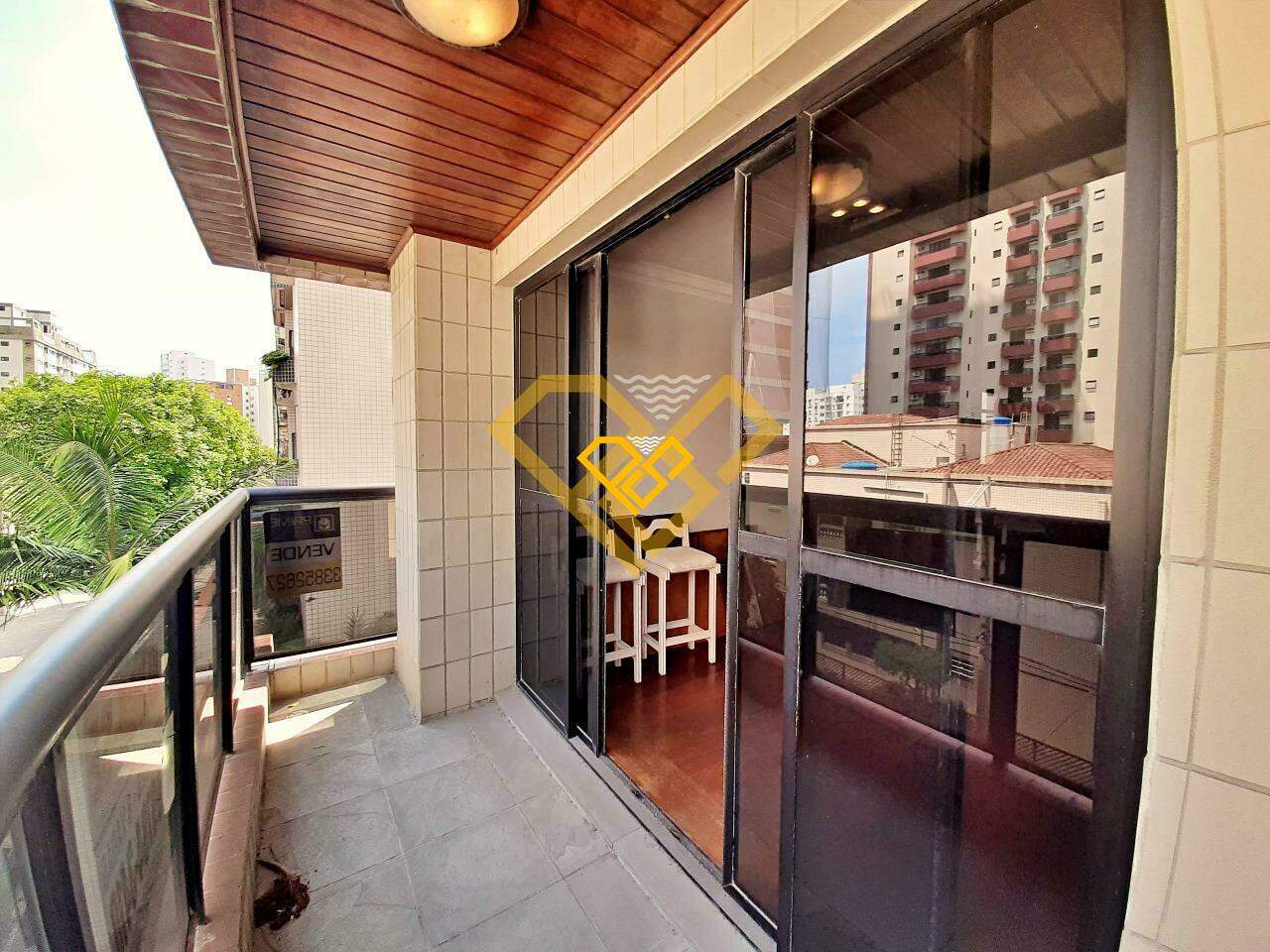 Apartamento à venda no Boqueirão: Varanda