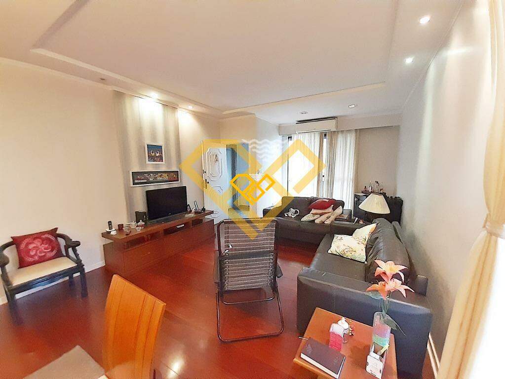 Apartamento à venda no Embaré: SALA