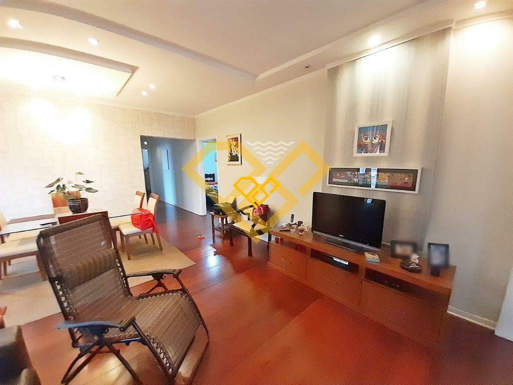 Apartamento à venda no Embaré: SALA