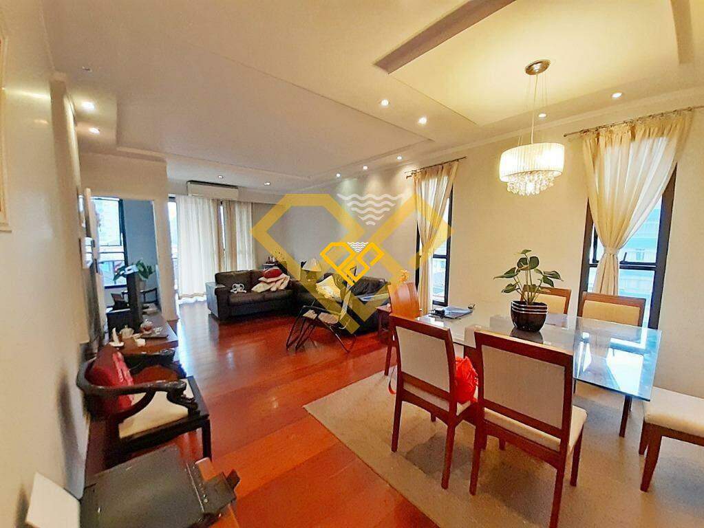 Apartamento à venda no Embaré: SALA