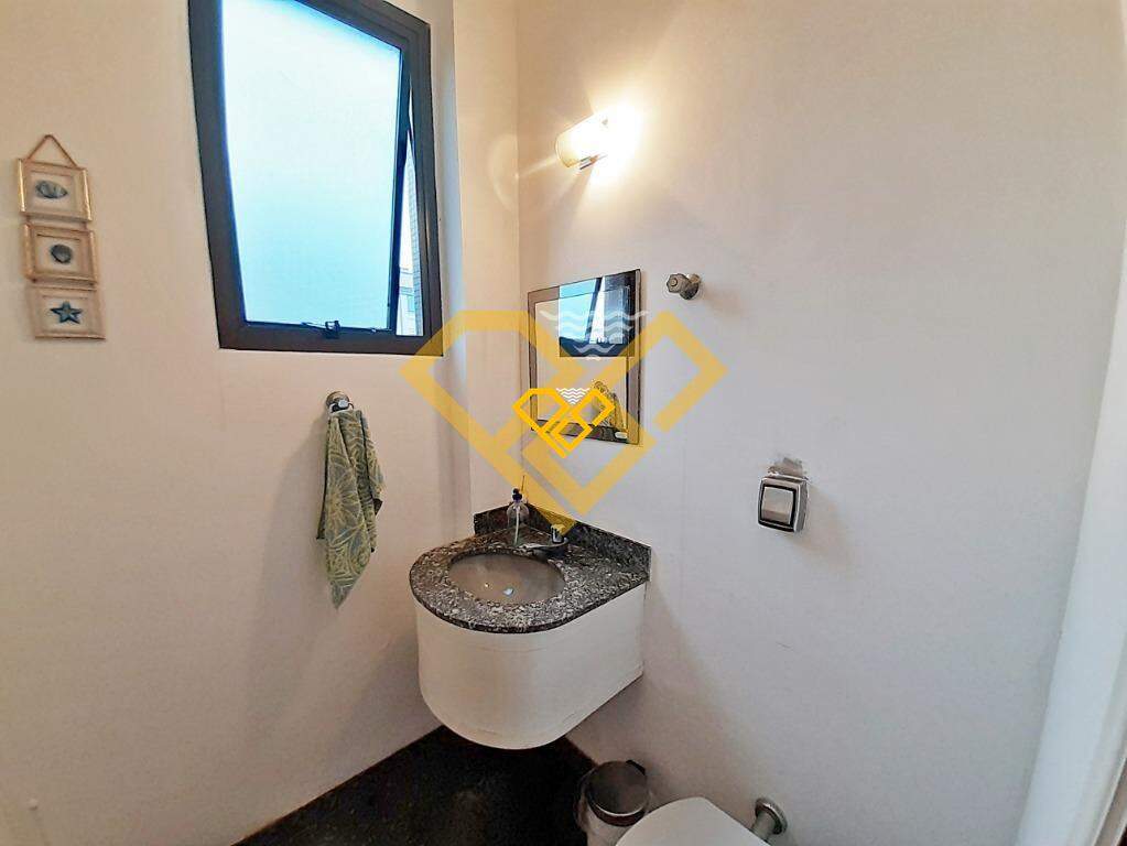 Apartamento à venda no Embaré: LAVABO