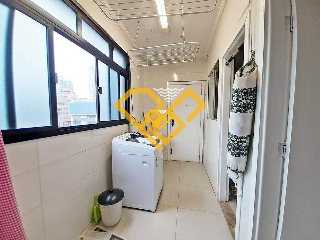 Apartamento à venda no Embaré: ÁREA DE SERVIÇO