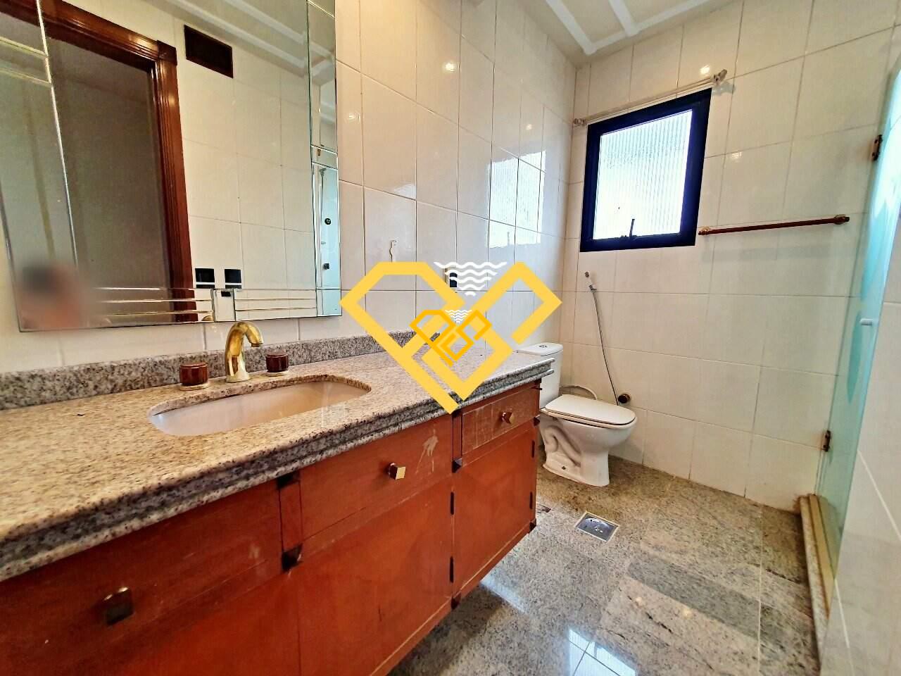 Apartamento à venda no Embaré: WC SOCIAL