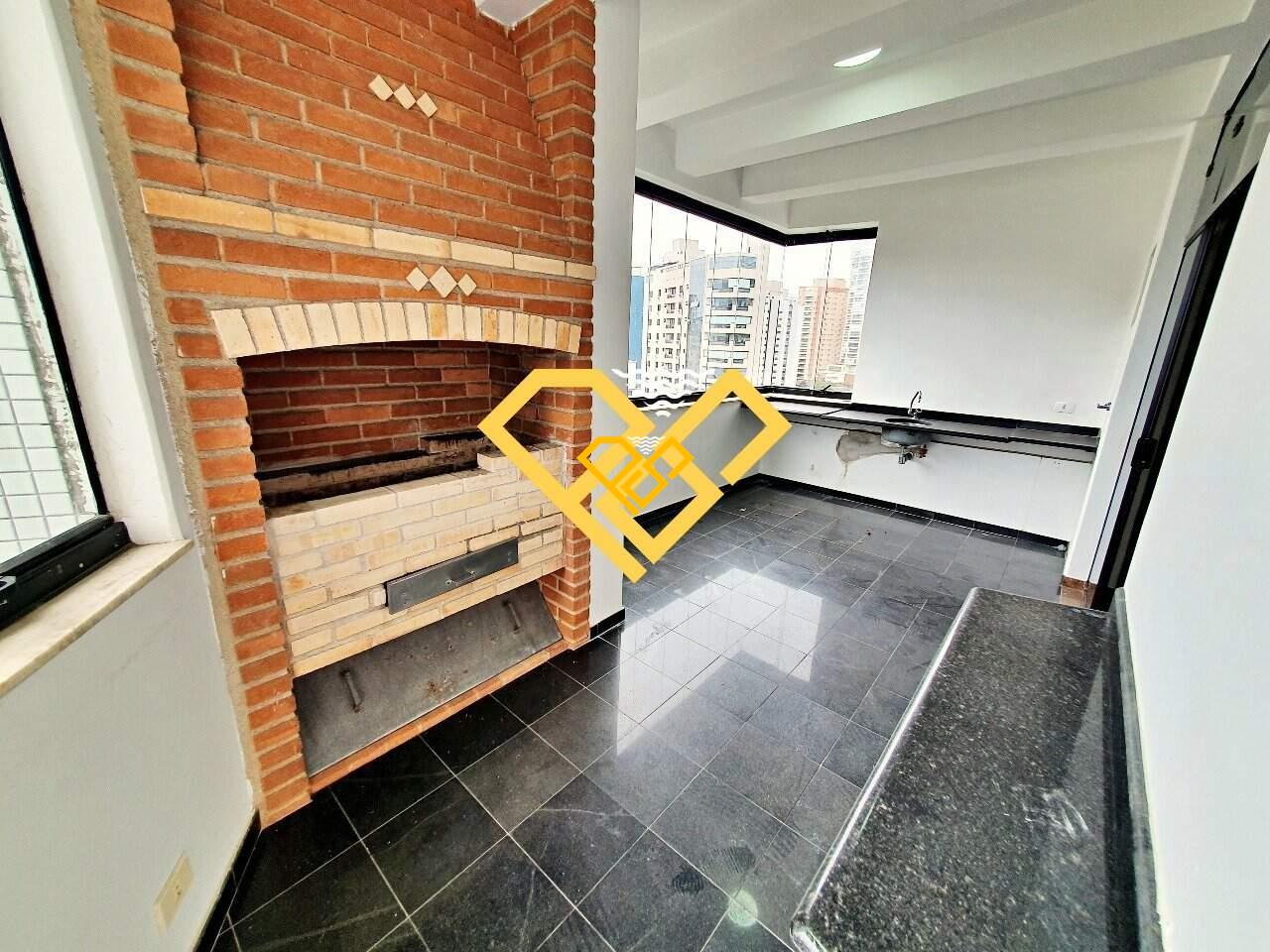 Apartamento à venda no Embaré: VARANDA