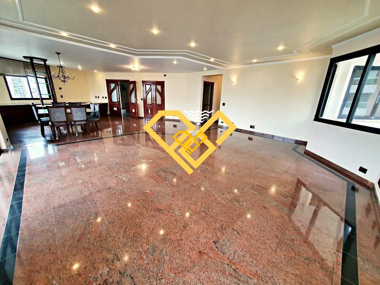 Apartamento à venda no Embaré: SALA