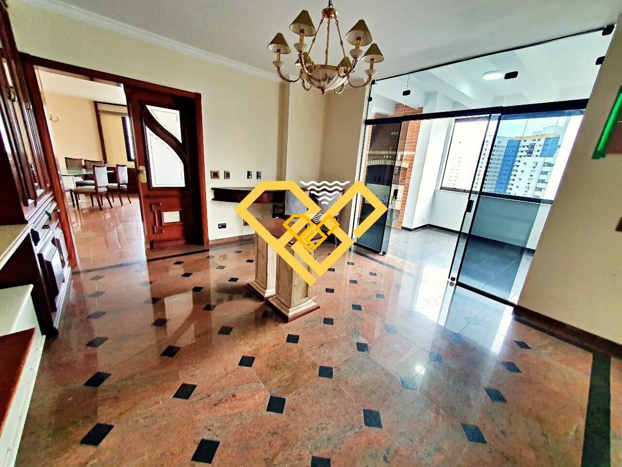 Apartamento à venda no Embaré: SALA