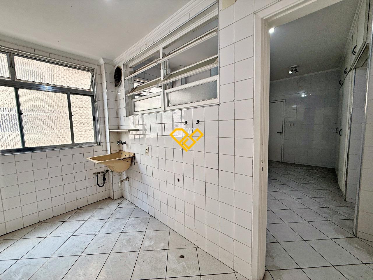 Apartamento à venda no Boqueirão: Área de serviço