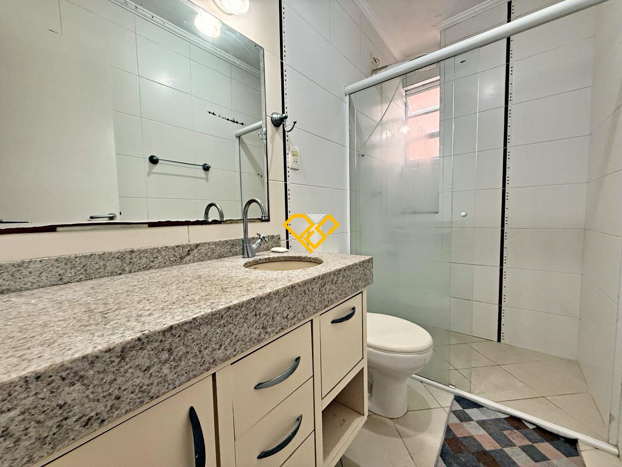 Apartamento à venda no Boqueirão: Wc suíte