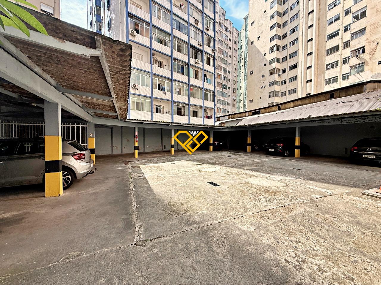 Apartamento à venda no Boqueirão: Garagem