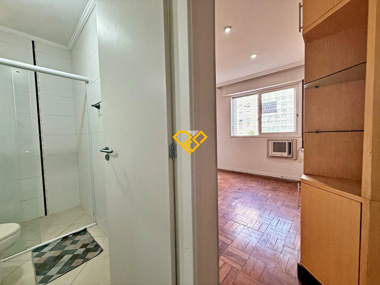 Apartamento à venda no Boqueirão: Dormitório 1 - suíte