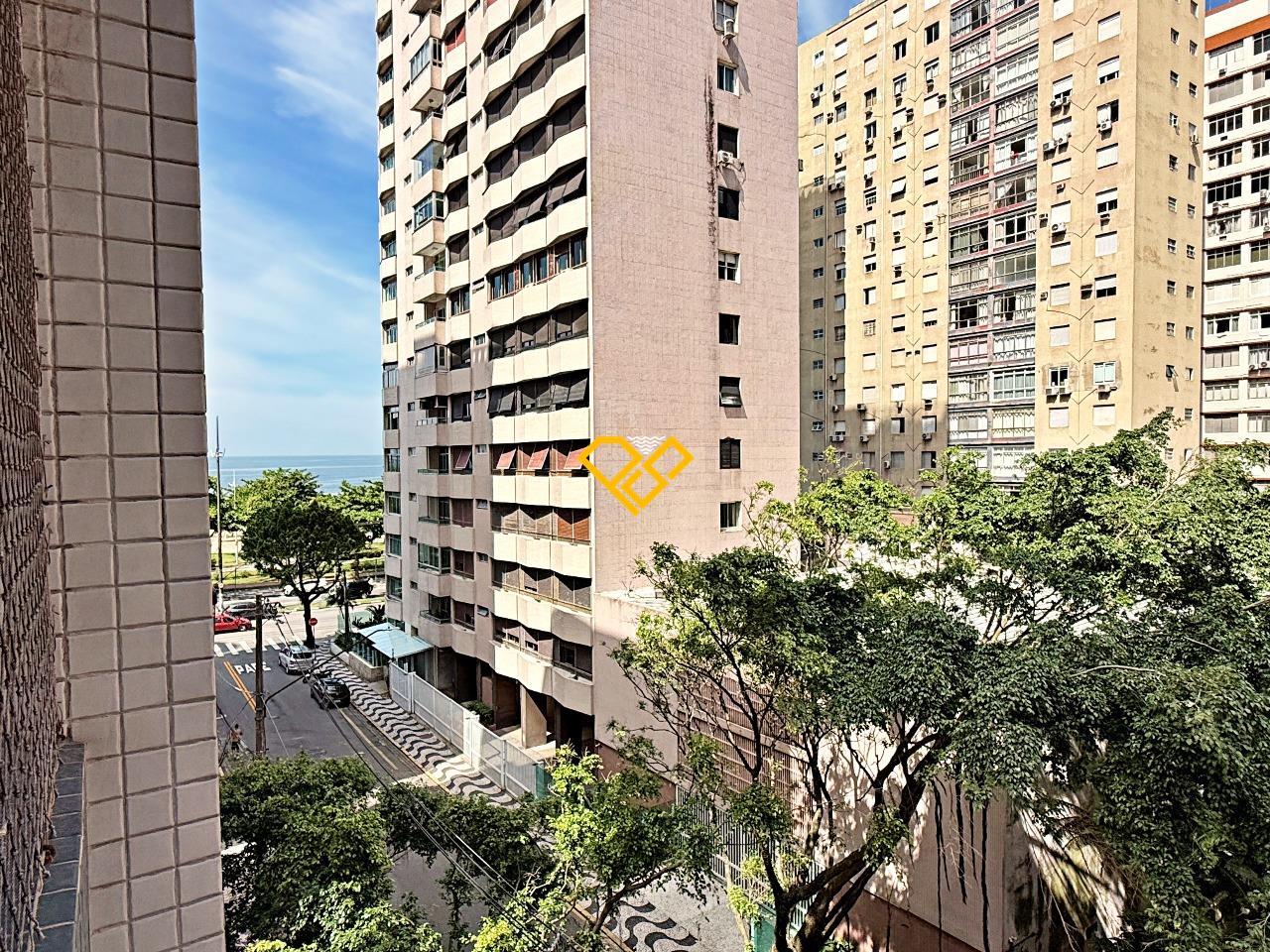 Apartamento à venda no Boqueirão: Vista