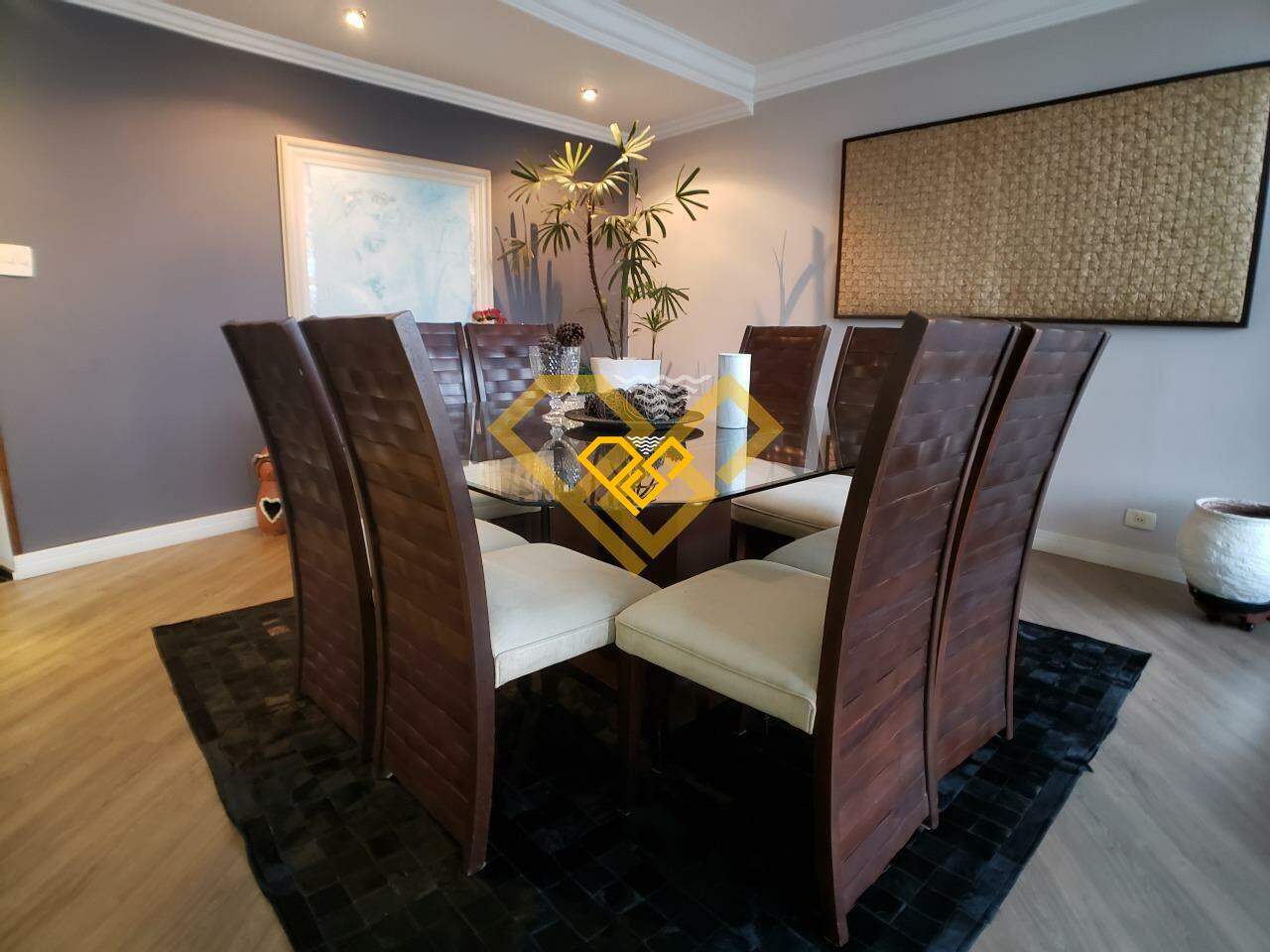 Apartamento à venda no Ponta da Praia: SALA DE JANTAR