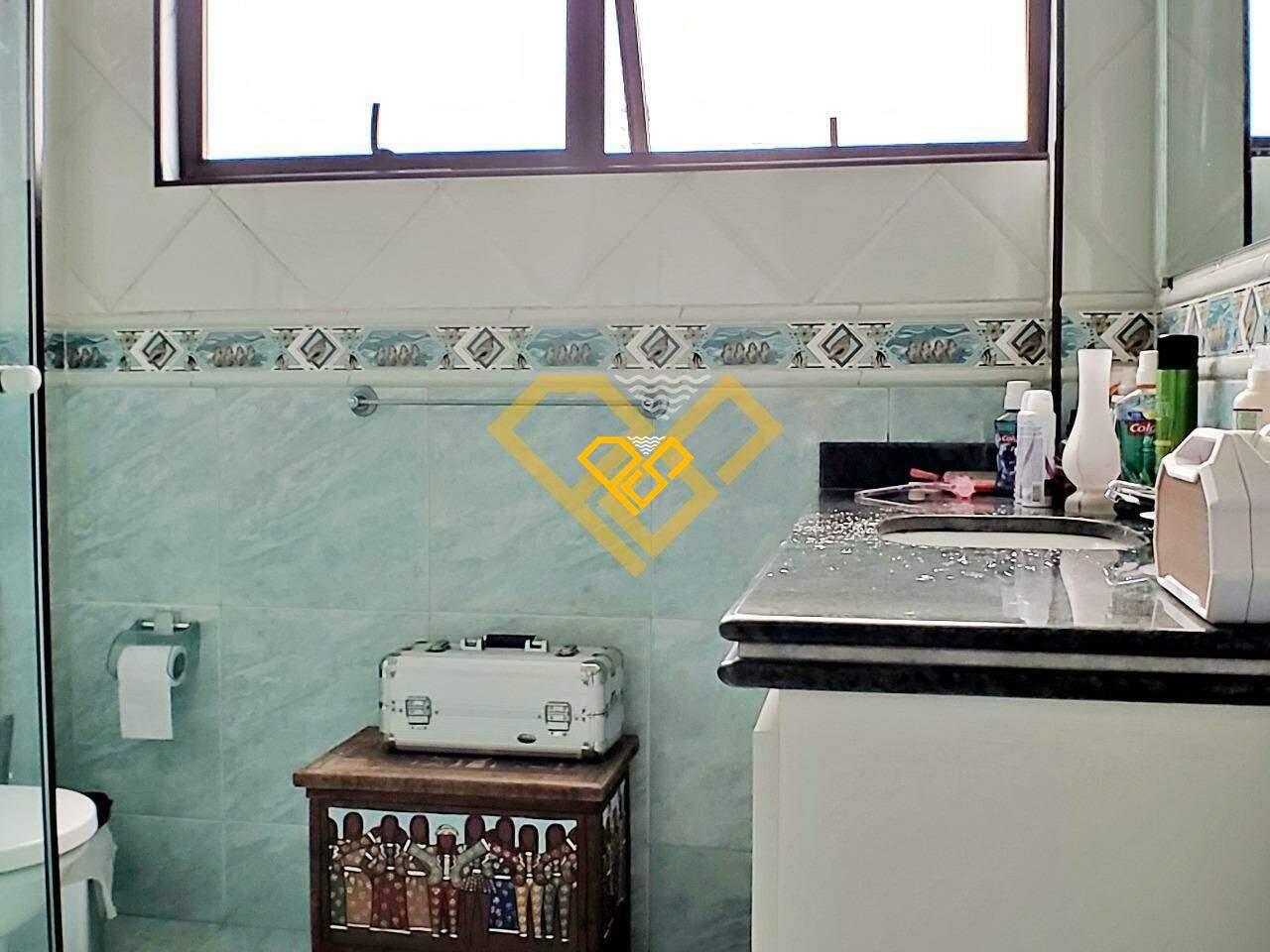 Apartamento à venda no Ponta da Praia: WC SOCIAL