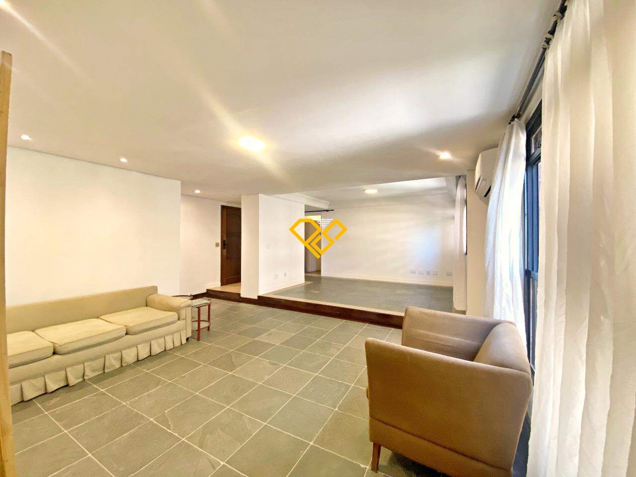 Apartamento à venda no Aparecida: Sala