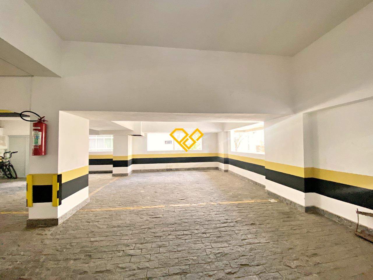 Apartamento à venda no Aparecida: Garagem