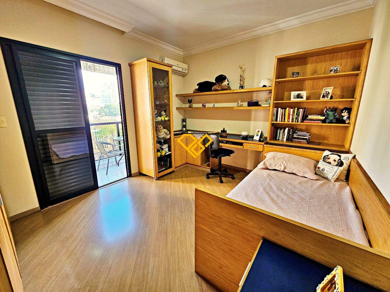Apartamento à venda no Ponta da Praia: Dormitório 3