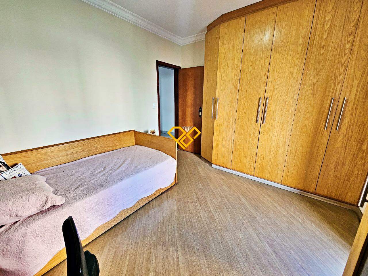 Apartamento à venda no Ponta da Praia: Dormitório 3