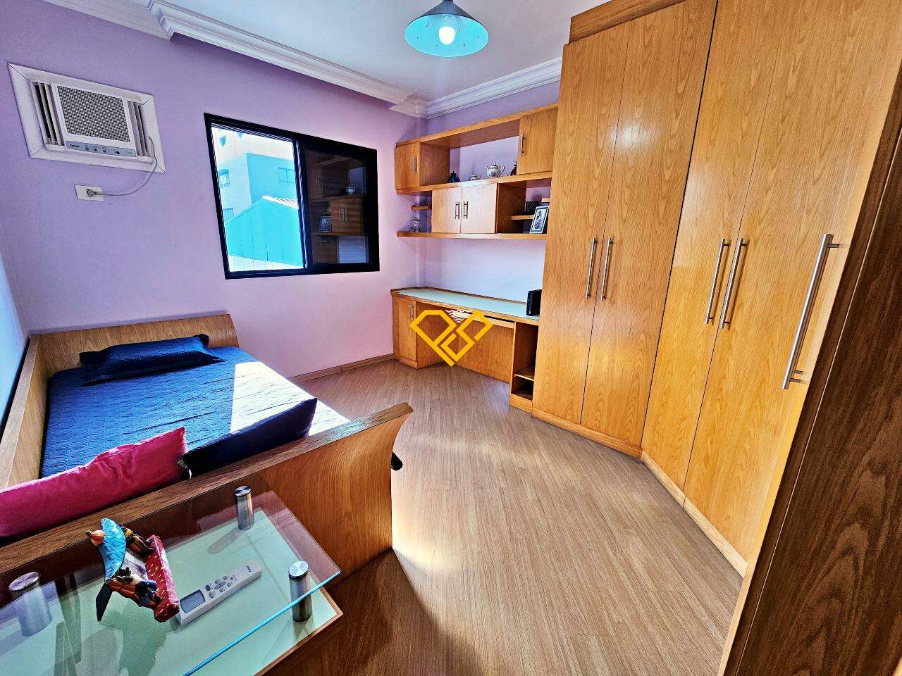 Apartamento à venda no Ponta da Praia: Dormitório 2
