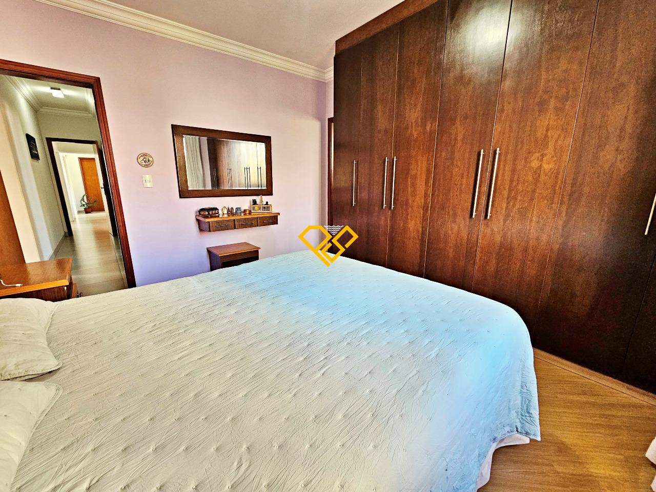 Apartamento à venda no Ponta da Praia: Dormitório 1 - suíte