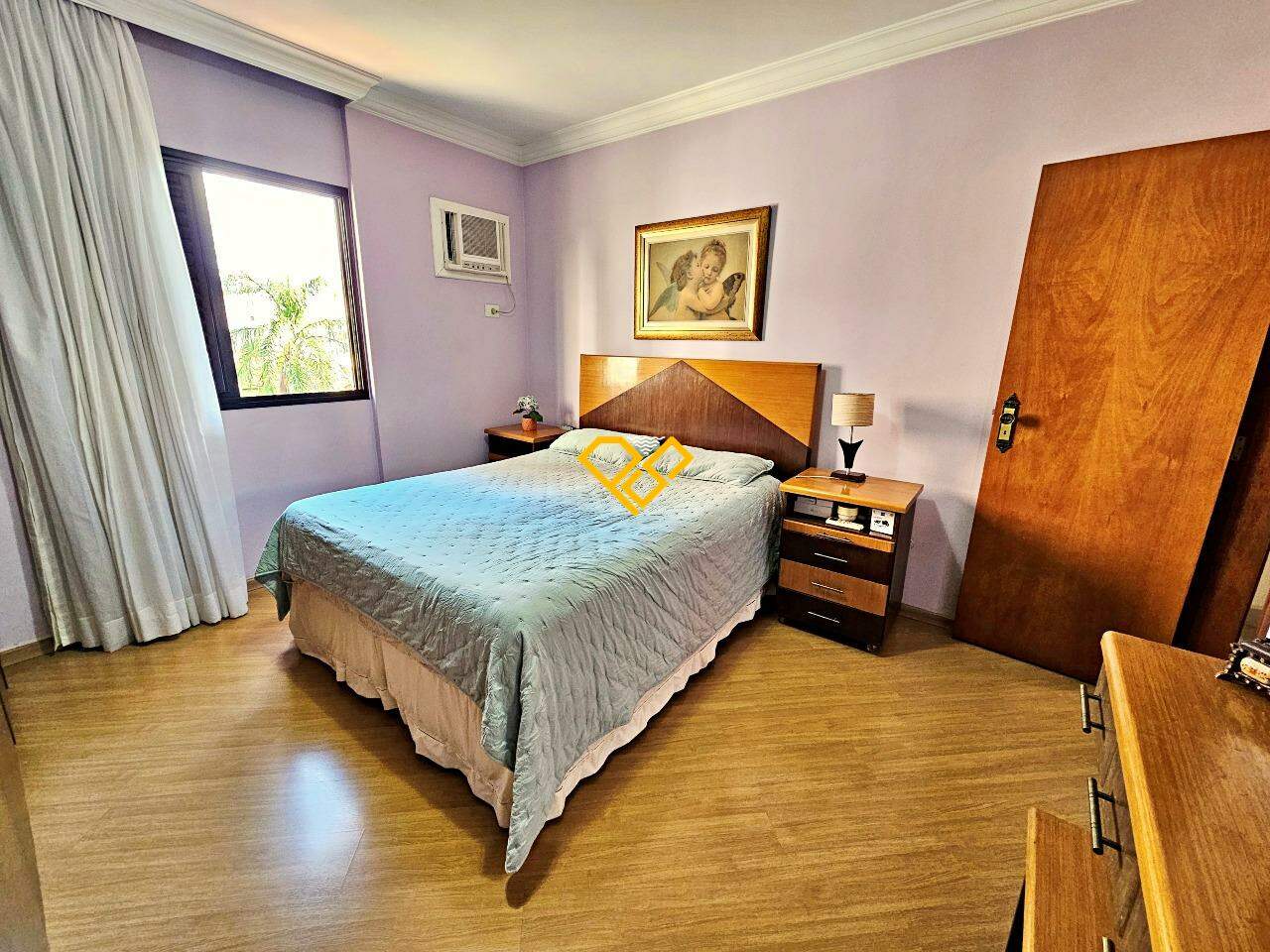 Apartamento à venda no Ponta da Praia: Dormitório 1 - suíte