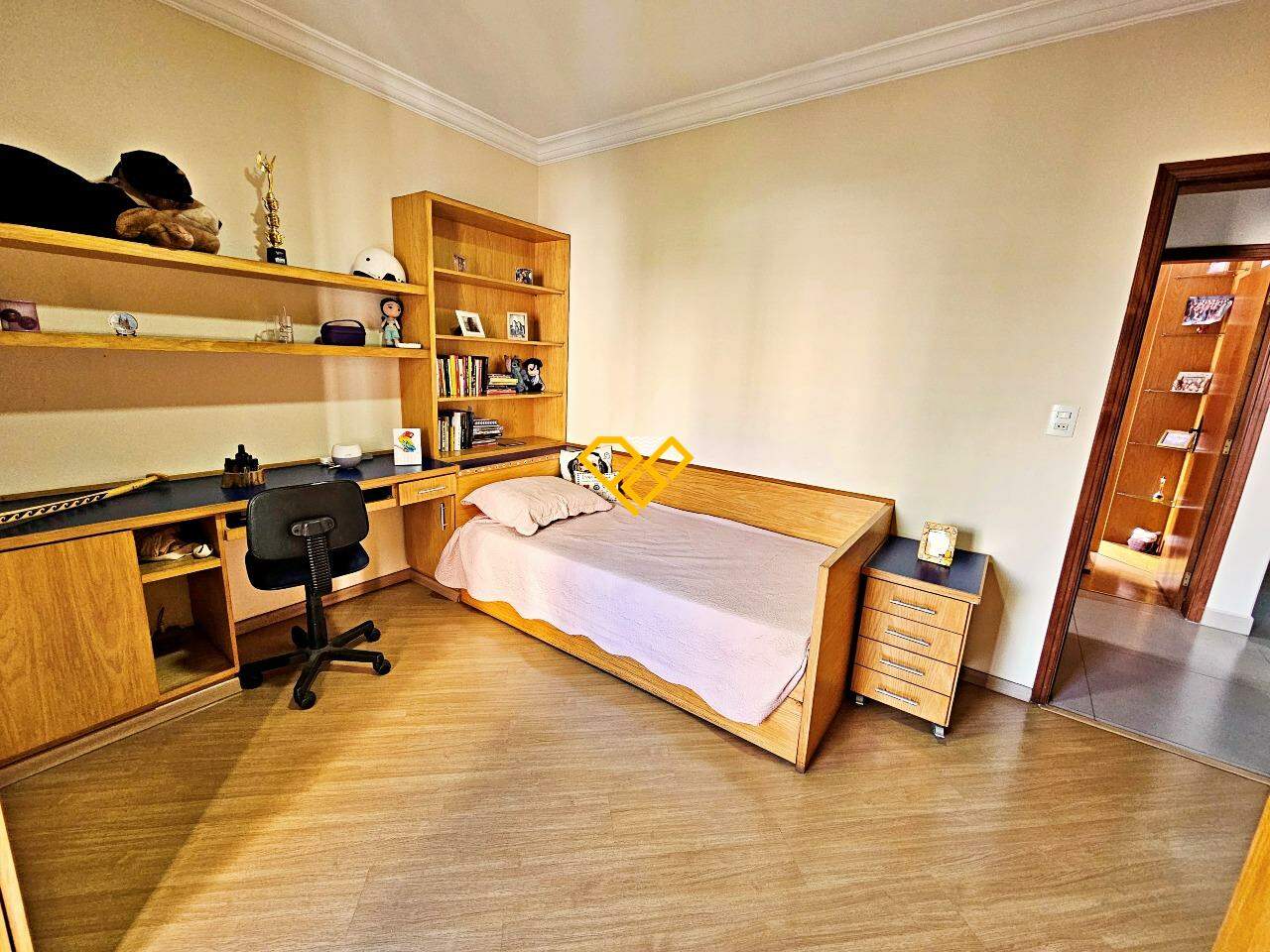 Apartamento à venda no Ponta da Praia: Dormitório 3