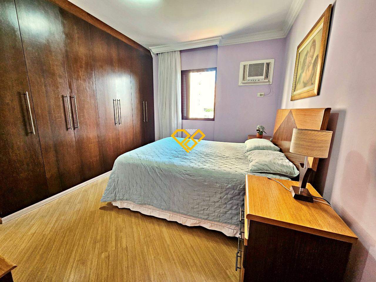 Apartamento à venda no Ponta da Praia: Dormitório 1 - suíte