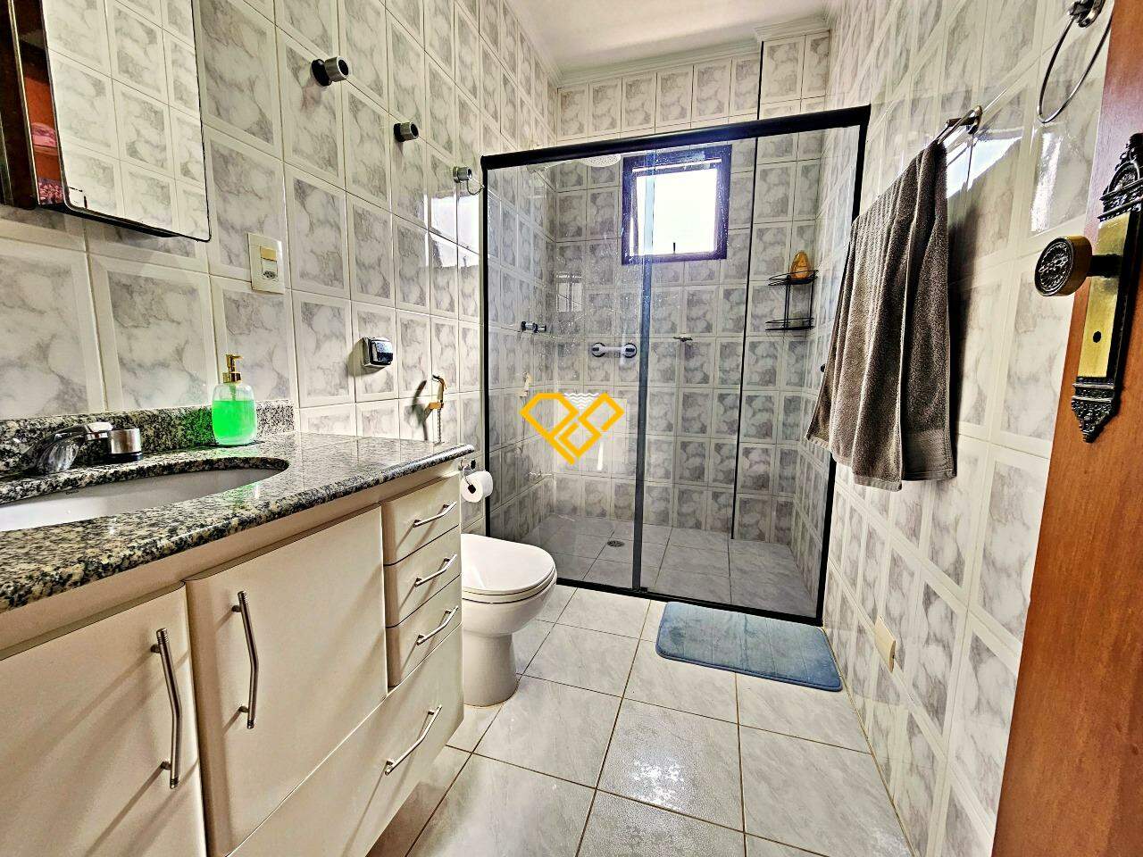 Apartamento à venda no Ponta da Praia: Wc suíte