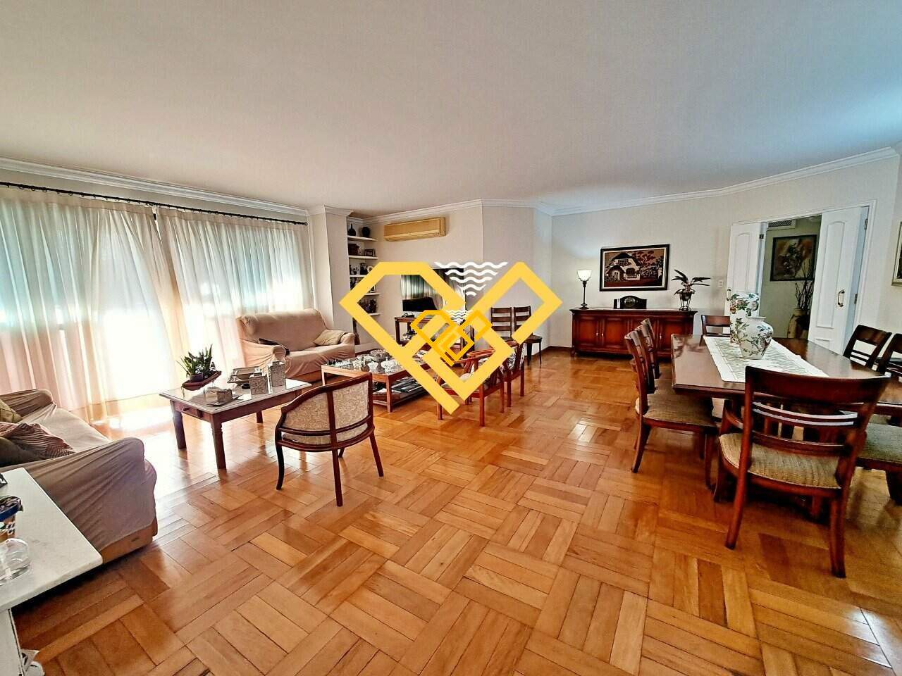 Apartamento à venda no Vila Rica: 