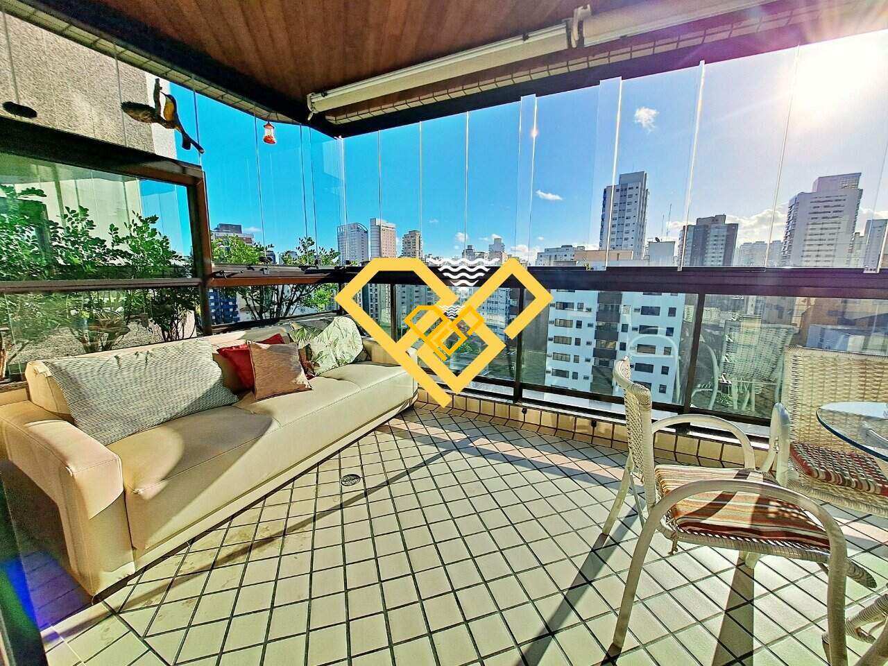 Apartamento à venda no Vila Rica: 