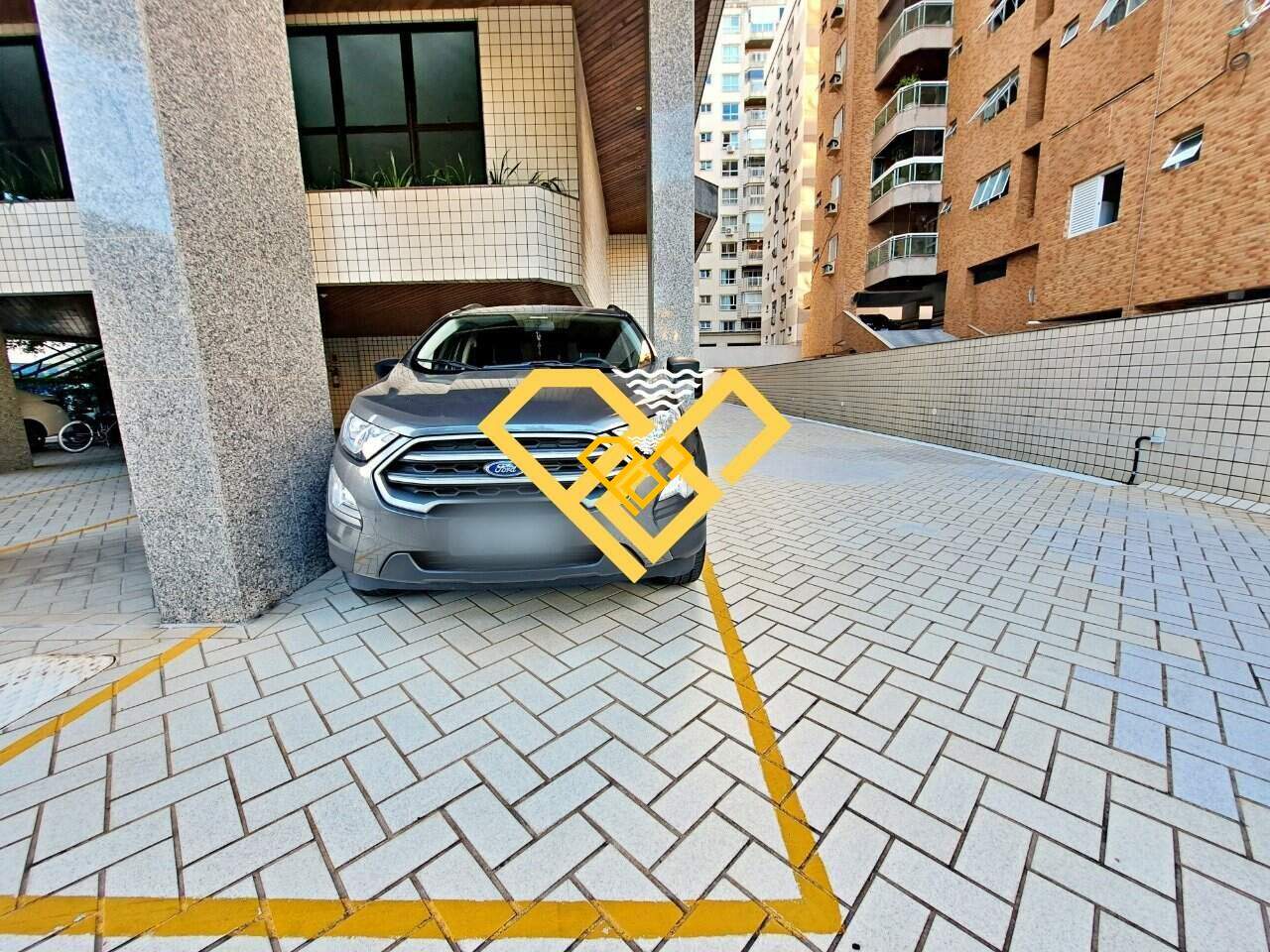 Apartamento à venda no Vila Rica: 