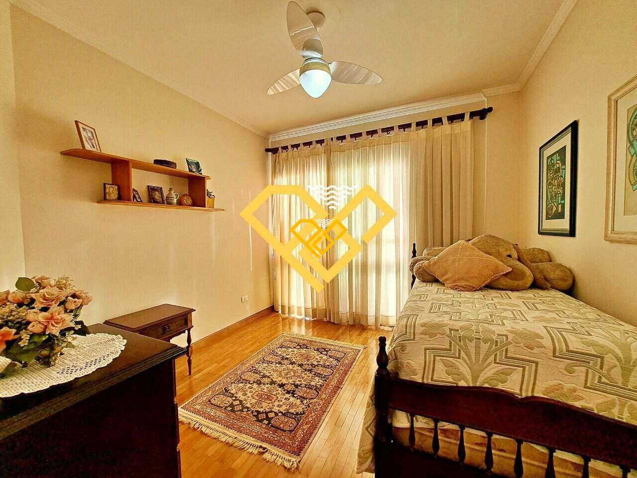 Apartamento à venda no Vila Rica: 