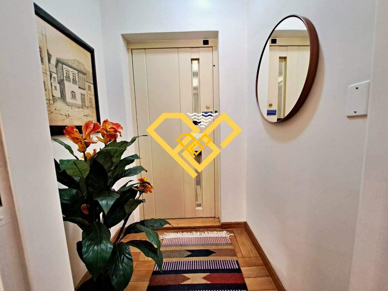 Apartamento à venda no Vila Rica: 