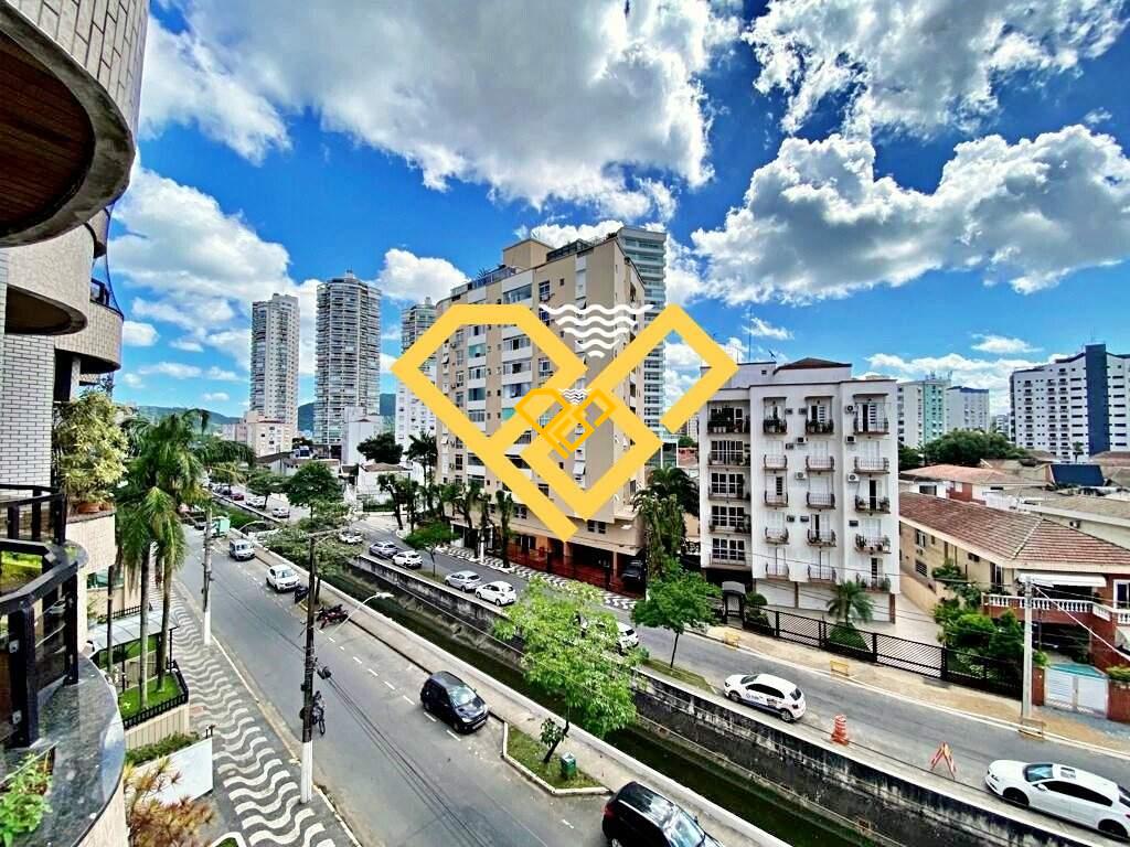 Apartamento à venda no Ponta da Praia: Vista