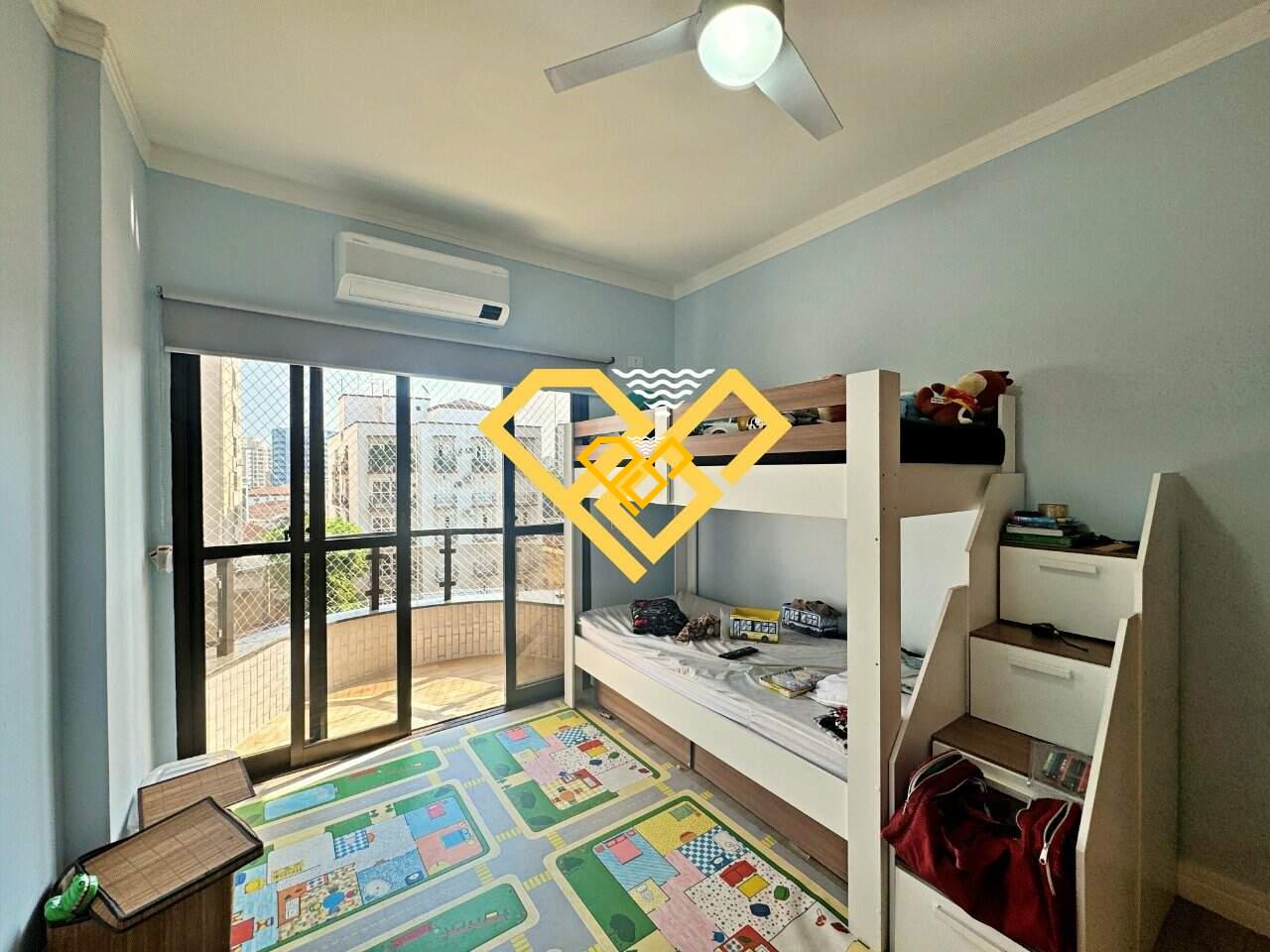 Apartamento à venda no Ponta da Praia: Dormitório 1