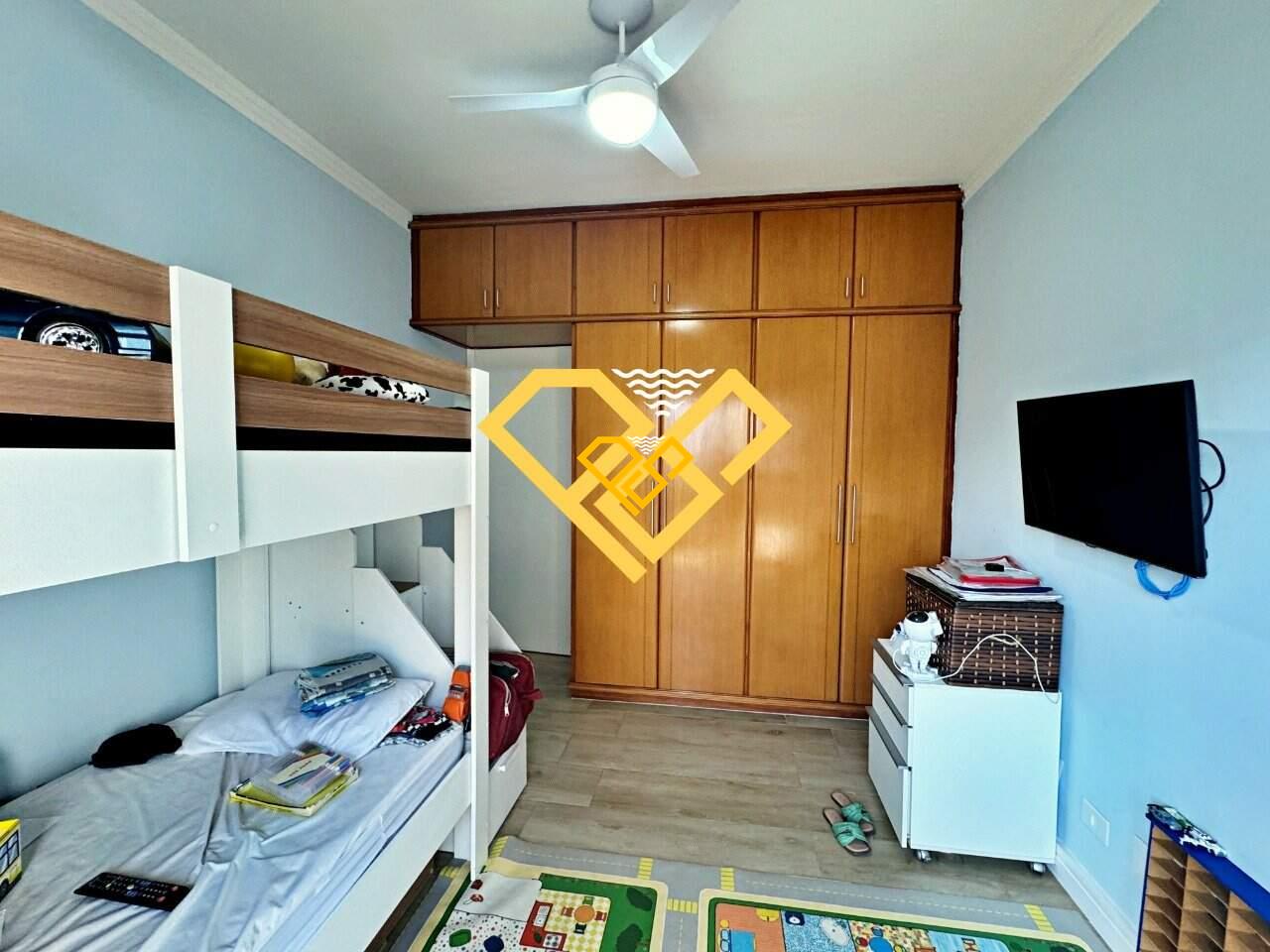 Apartamento à venda no Ponta da Praia: Dormitório 1