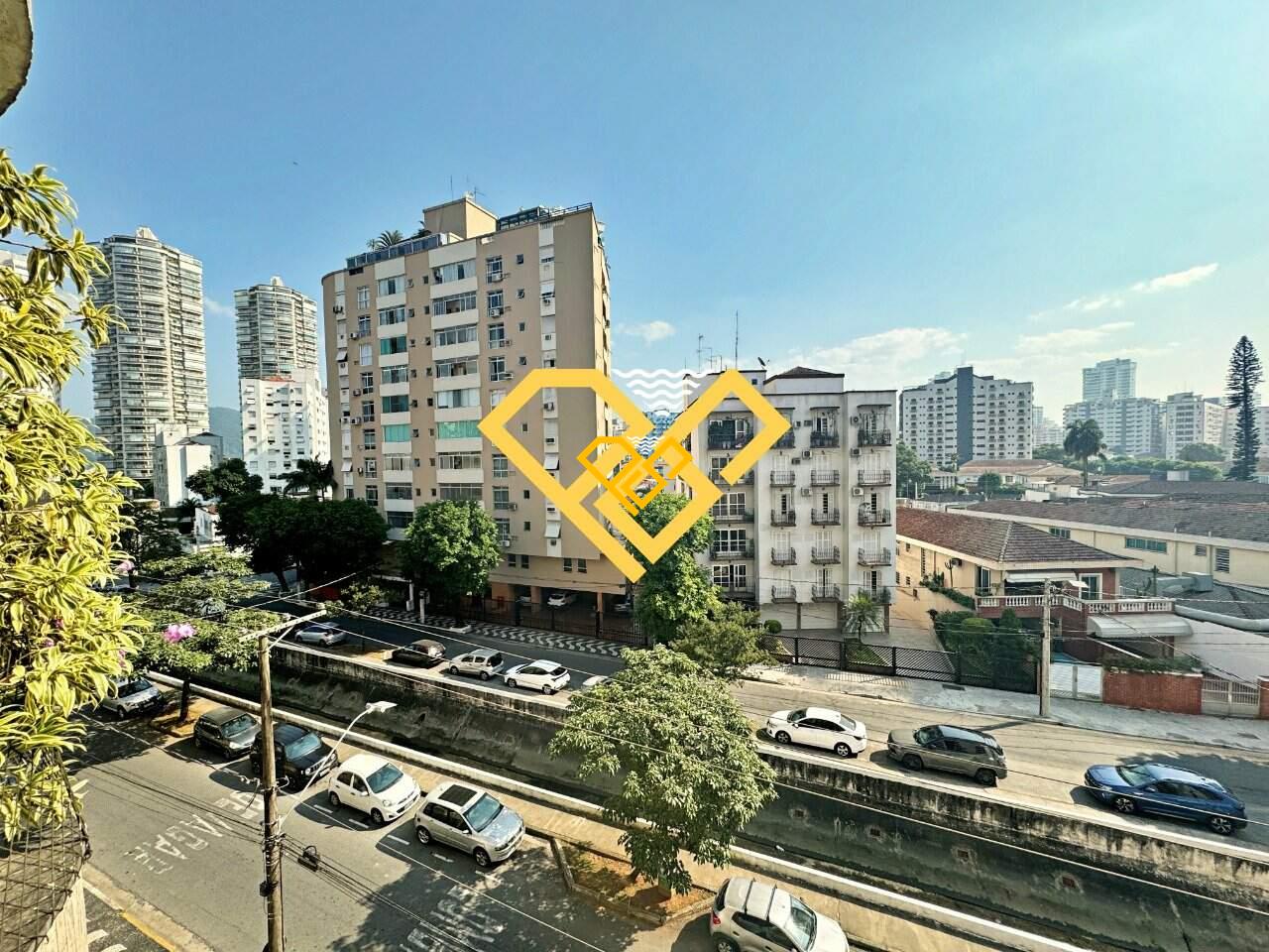 Apartamento à venda no Ponta da Praia: Vista