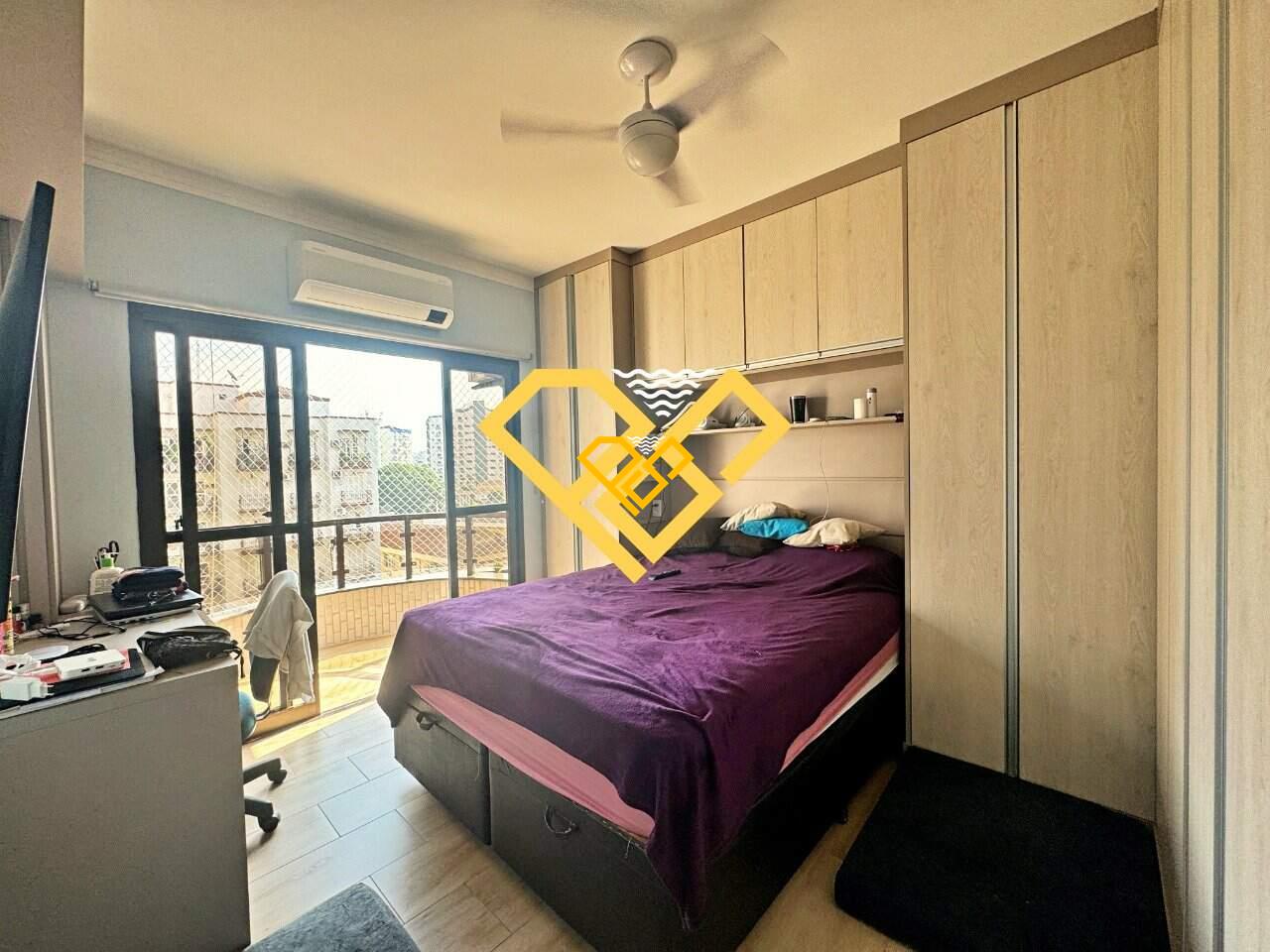 Apartamento à venda no Ponta da Praia: Dormitório 2