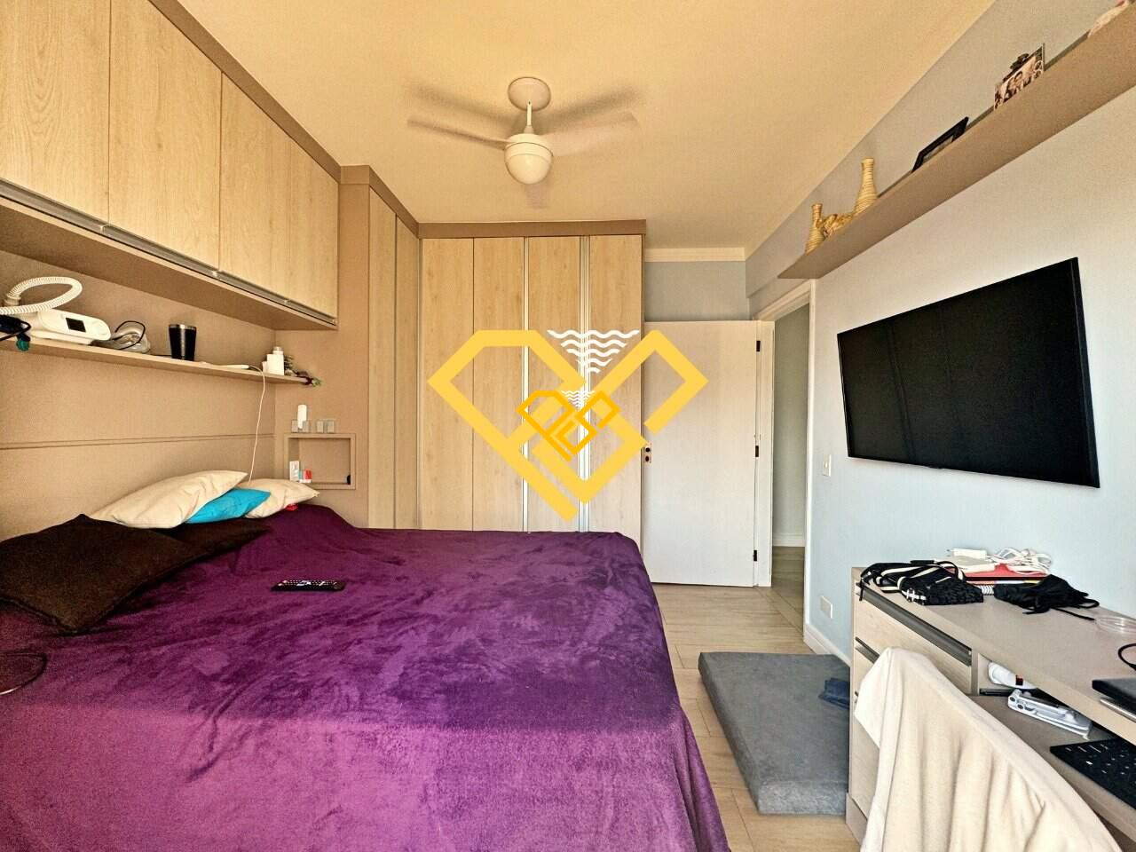 Apartamento à venda no Ponta da Praia: Dormitório 2