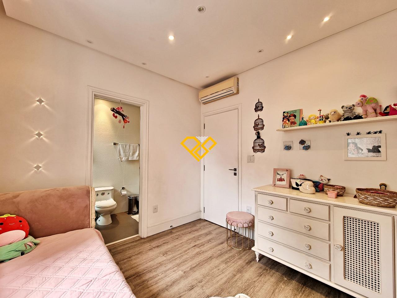 Apartamento à venda no Gonzaga: Dormitório 2 - Suíte