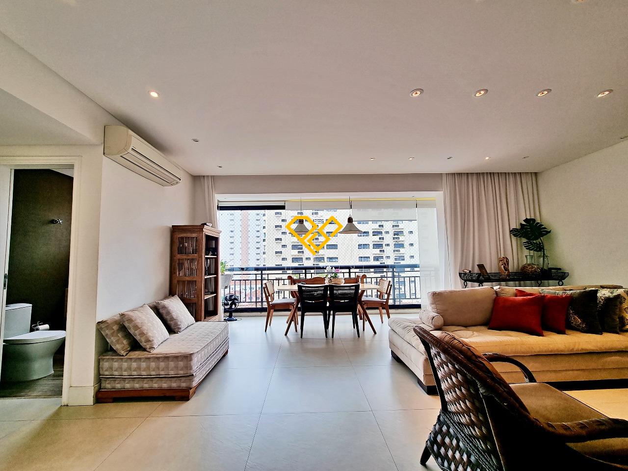 Apartamento à venda no Gonzaga: Sala