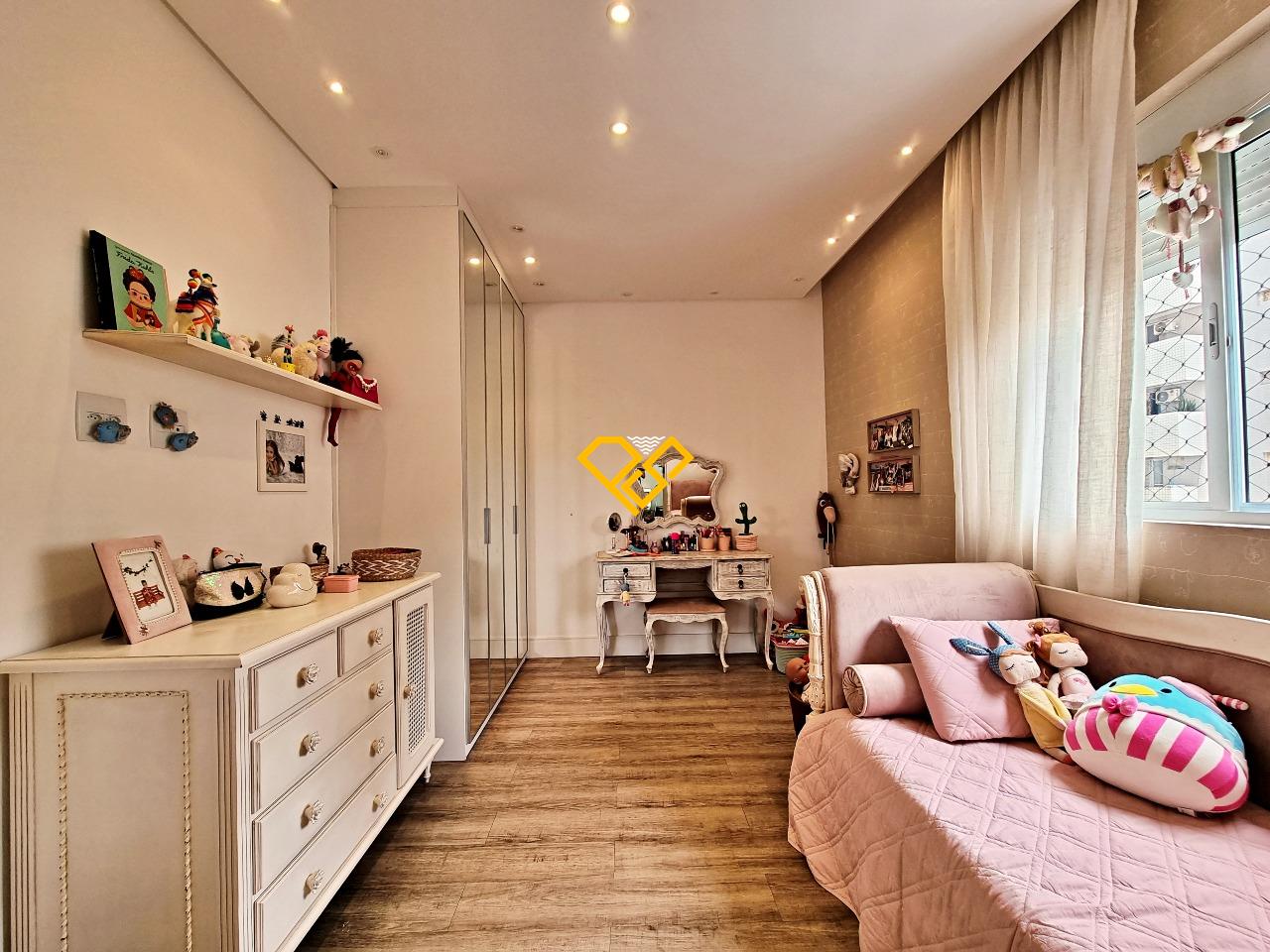 Apartamento à venda no Gonzaga: Dormitório 2 - Suíte