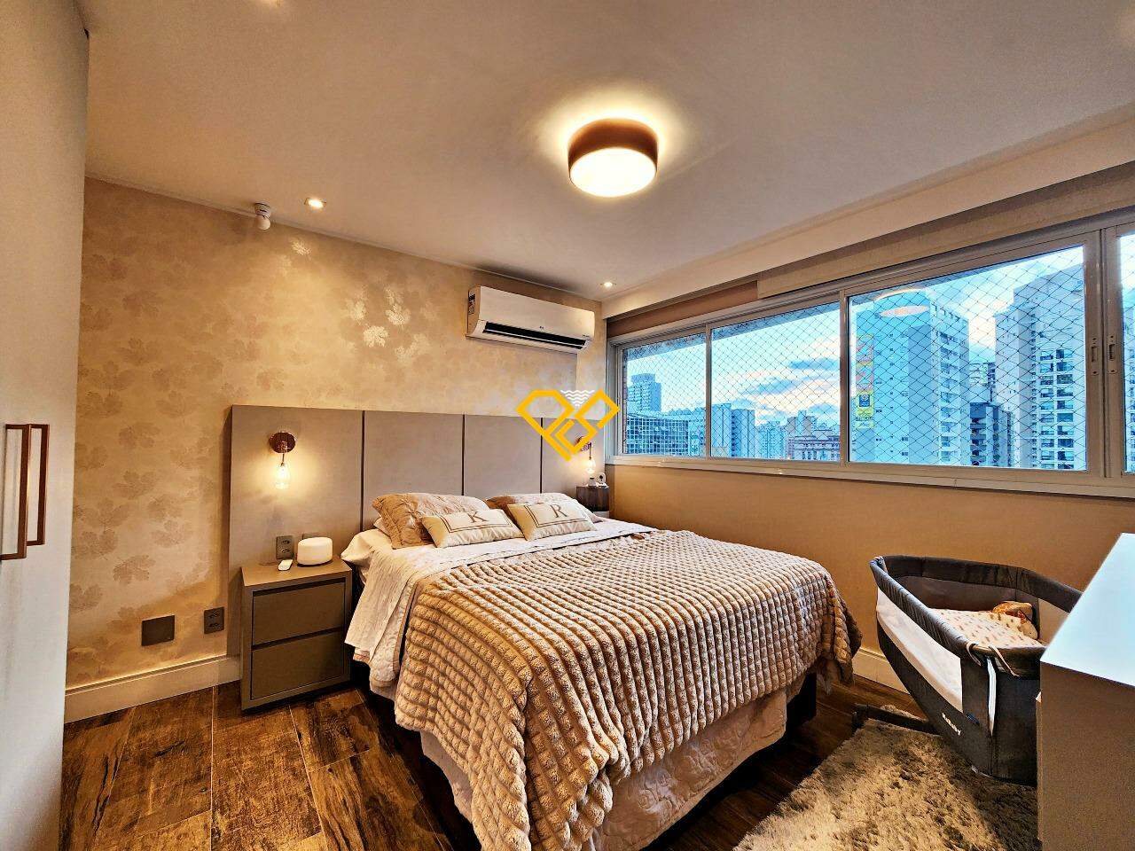 Garden à venda no Gonzaga: Dormitório 3 - suíte master