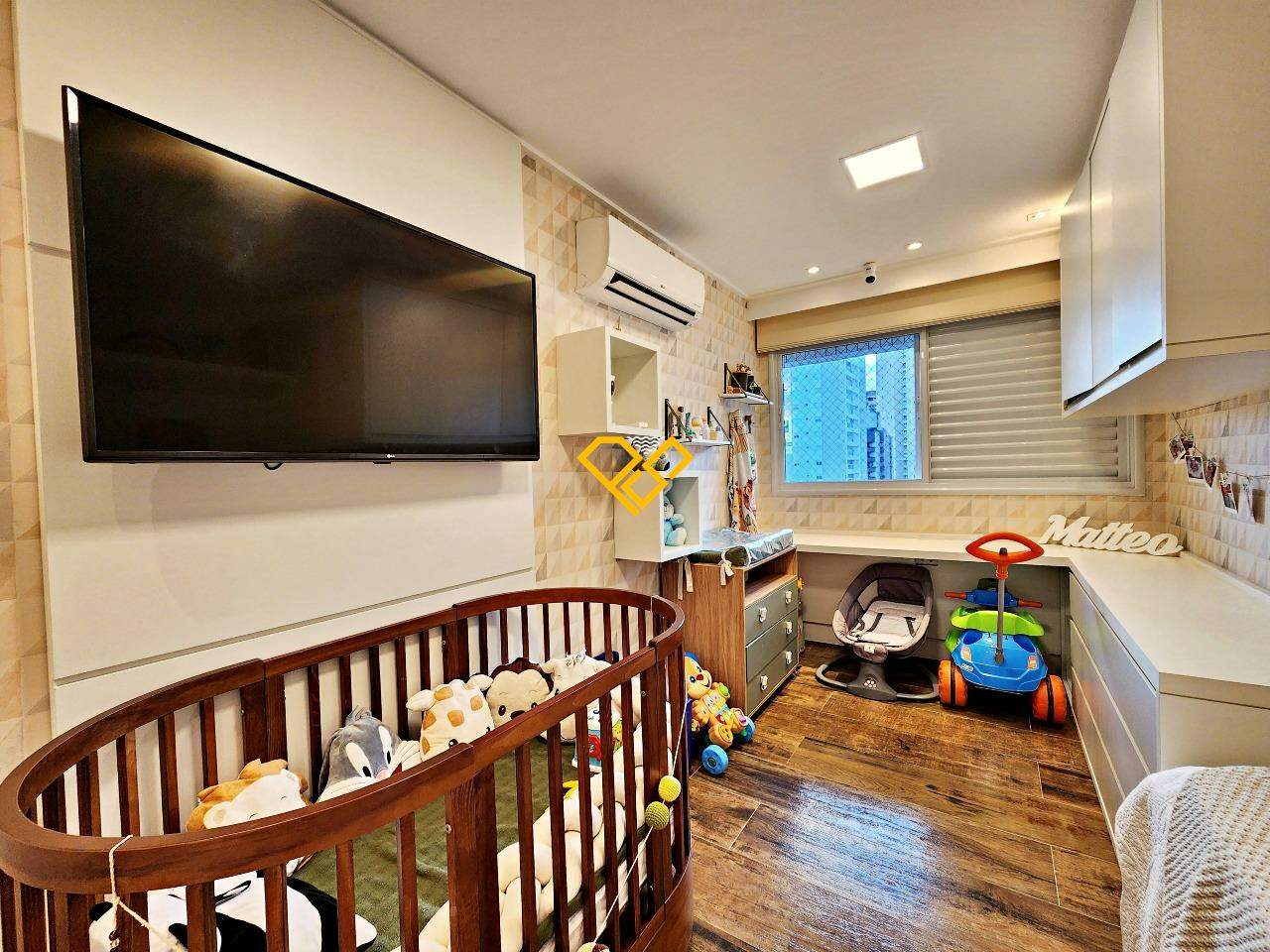 Garden à venda no Gonzaga: Dormitório 2