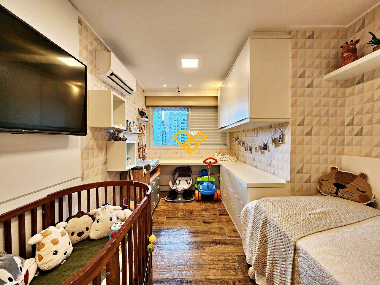 Garden à venda no Gonzaga: Dormitório 2