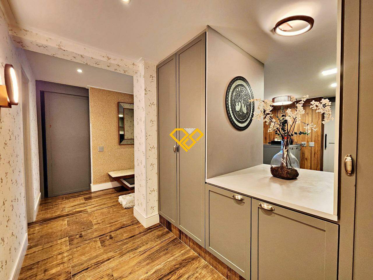 Garden à venda no Gonzaga: Cozinha