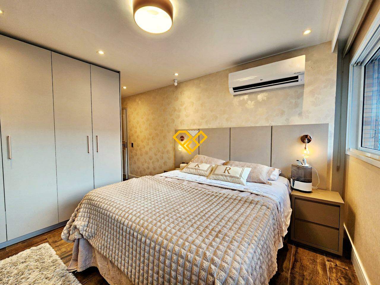 Garden à venda no Gonzaga: Dormitório 3 - suíte master