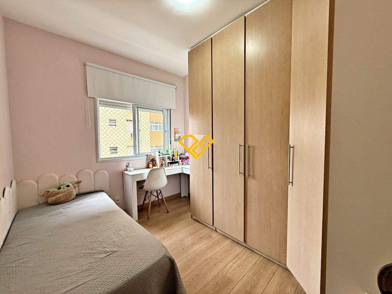 Apartamento à venda no Embaré: Dormitório 2