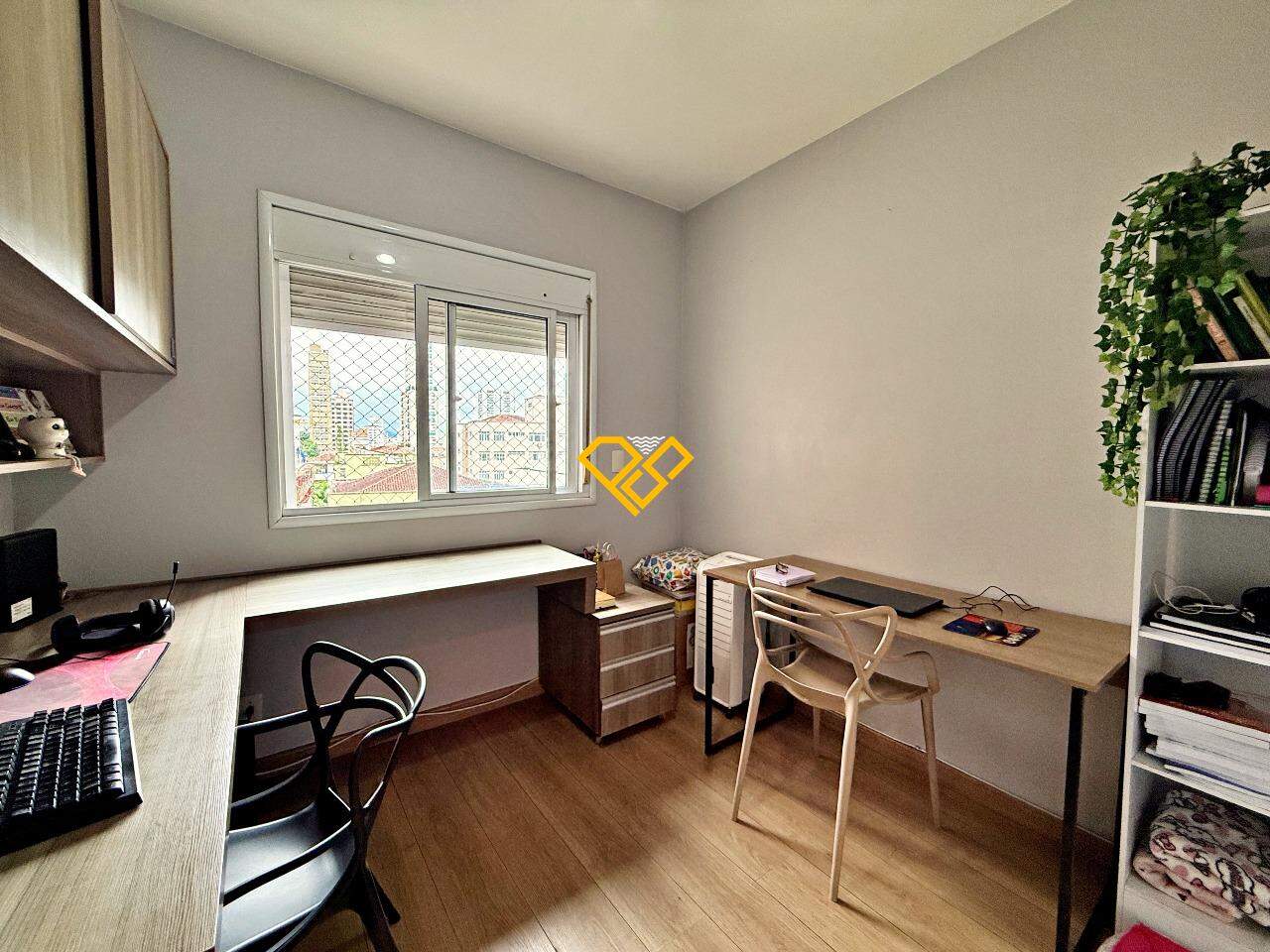 Apartamento à venda no Embaré: Dormitório 1