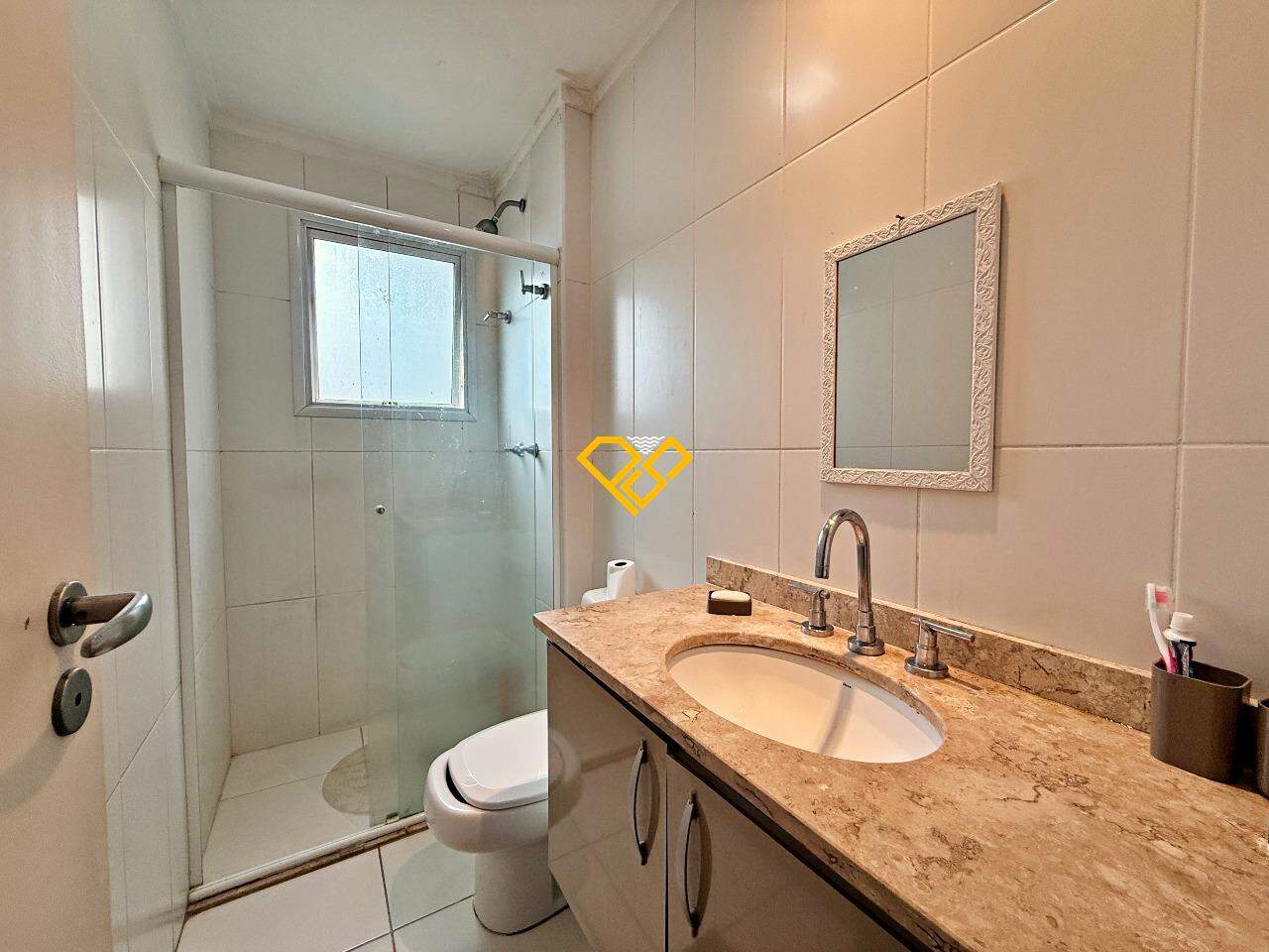 Apartamento à venda no Embaré: Wc Dormitório 4 - suíte